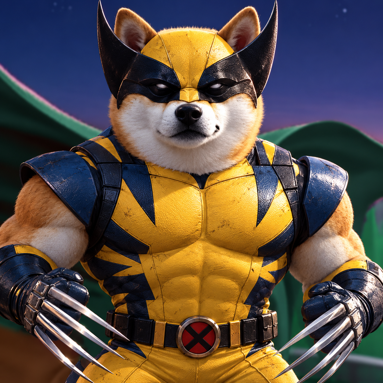 Wolverinu